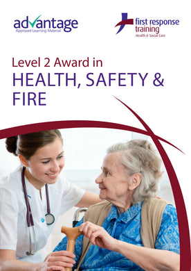 Level 2 Award in Health, Safety and Fire