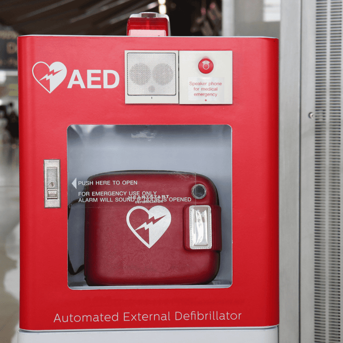 Level 2 Award in Automated External Defibrillation