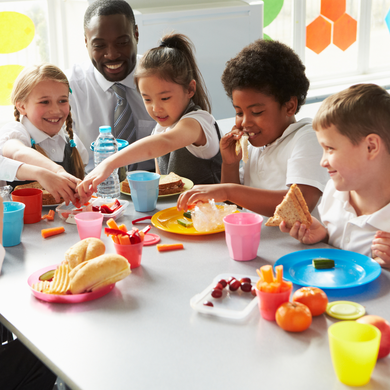 Level 2 Award in Food Safety Principles (EYFS)