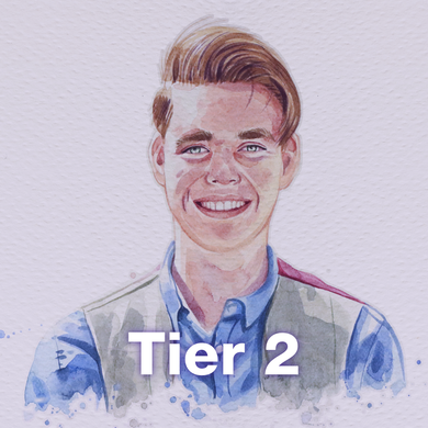 Oliver McGowan Tier 2 in Shipley: 3rd December 2025