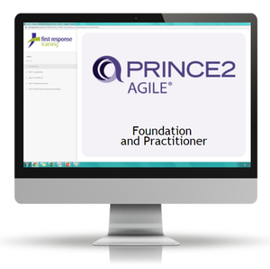 PRINCE2® Agile Project Management - Foundation and practitioner