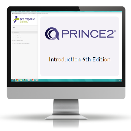 PRINCE2® Project Management - Introduction 6th Edition