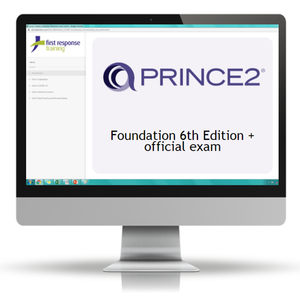 PRINCE2® Project Management - Foundation 6th Edition + official exam