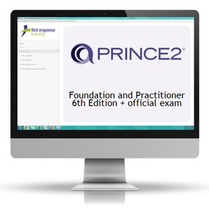 PRINCE2® Project Management - Foundation and Practitioner 6th Edition + official exam