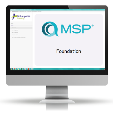 MSP® Project Management - Foundation