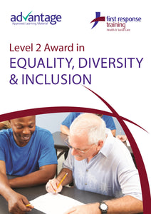 Level 2 Award in Equality, Diversity and Inclusion