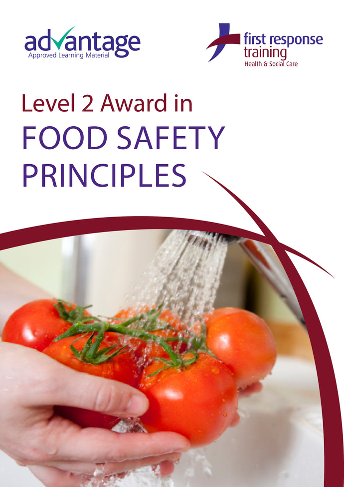 Level 2 Award in Food Safety Principles