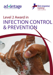 Level 2 Award in Infection Control and Prevention