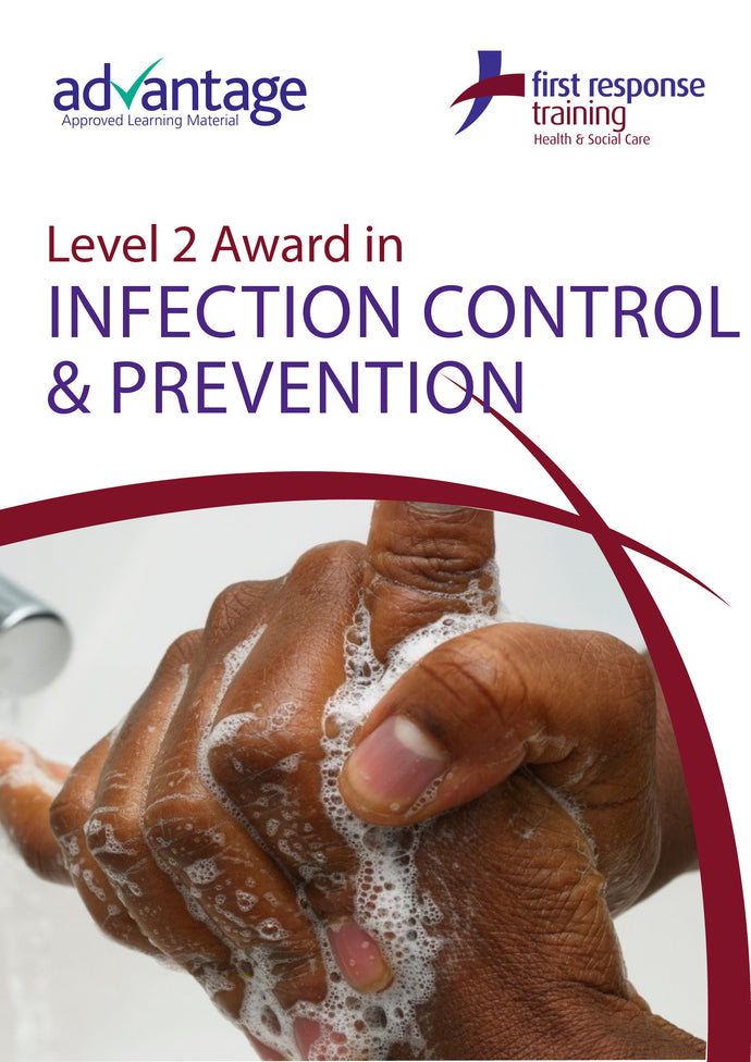 Level 2 Award in Infection Control and Prevention