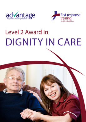 Level 2 Award in Dignity in Care