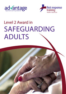 Level 2 Award in Safeguarding Adults